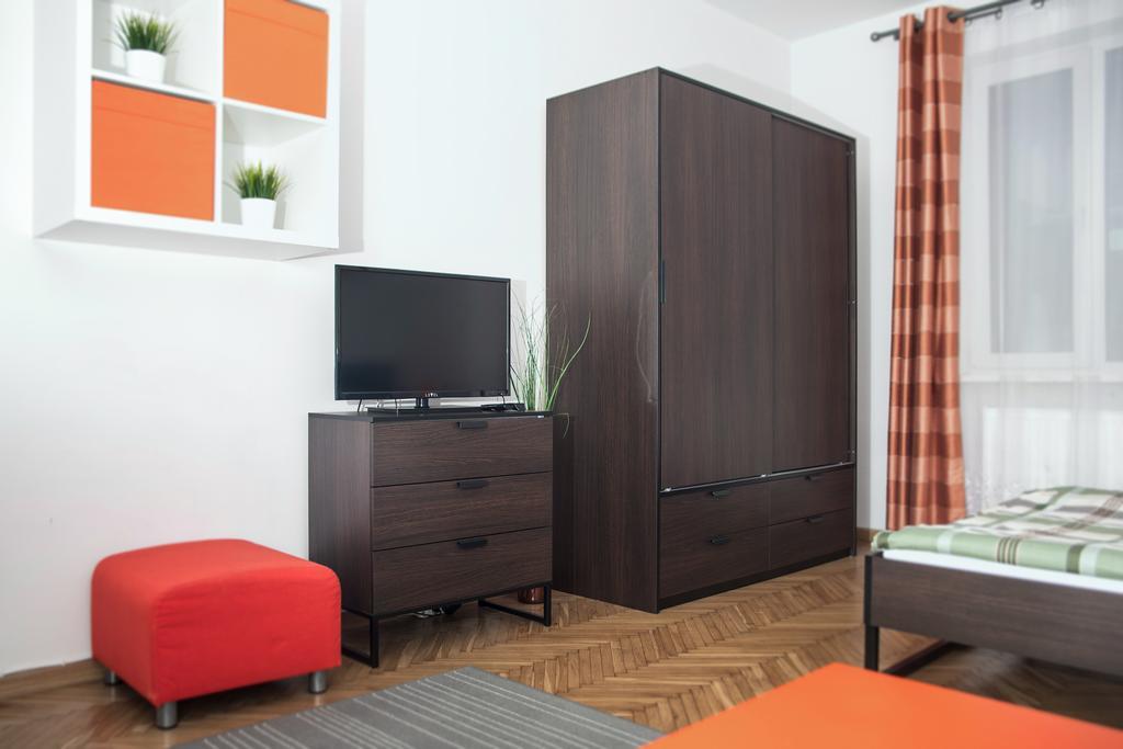 Enigma Apartments Olszanska Krakov Exteriér fotografie